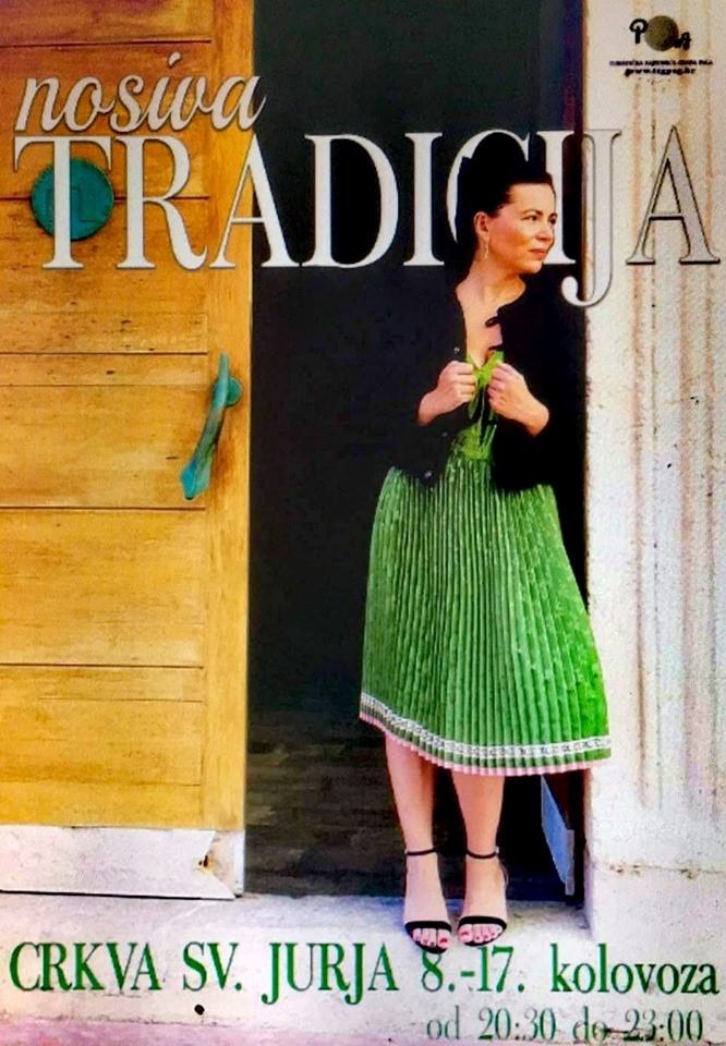 Pag: Izložba “Nosiva tradicija” u crkvi sv. Frane