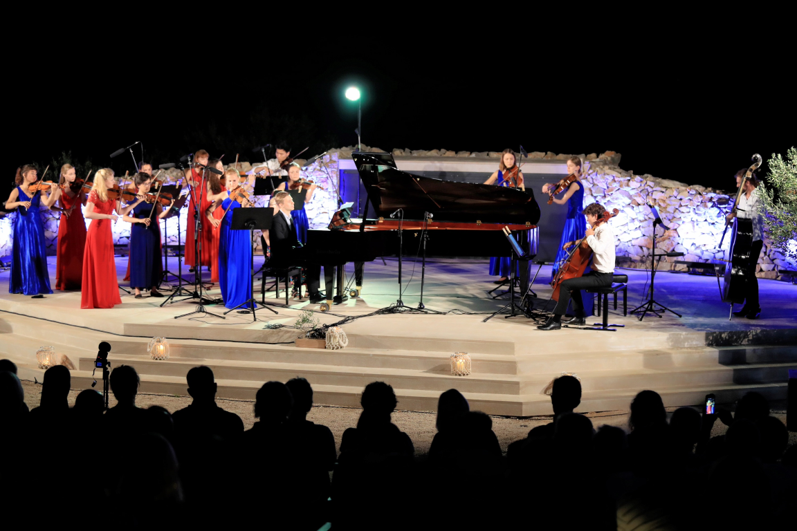 Novalja: Koncertom Sound of Lun II završen je 2. Olive Classic festival