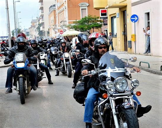 Za vikend će bikeri blokirati promet na trajektnom pristaništu na Pagu