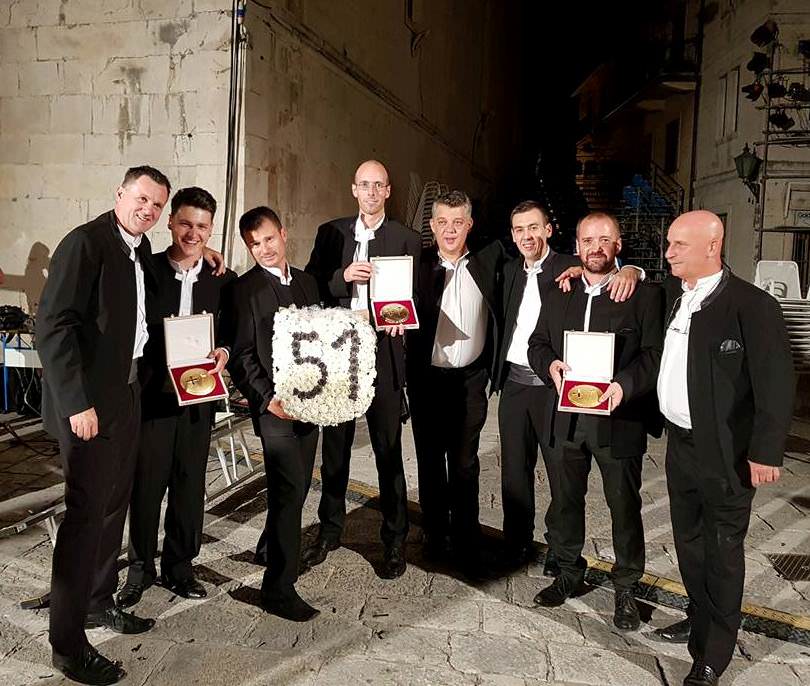 Pag: koncert klape Vinčace i Jose Butorca