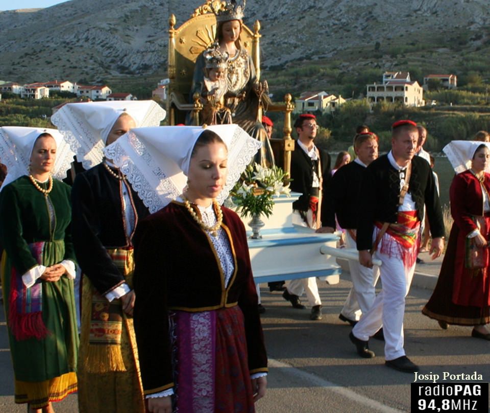 O značenju Vele Gospe u Pagu