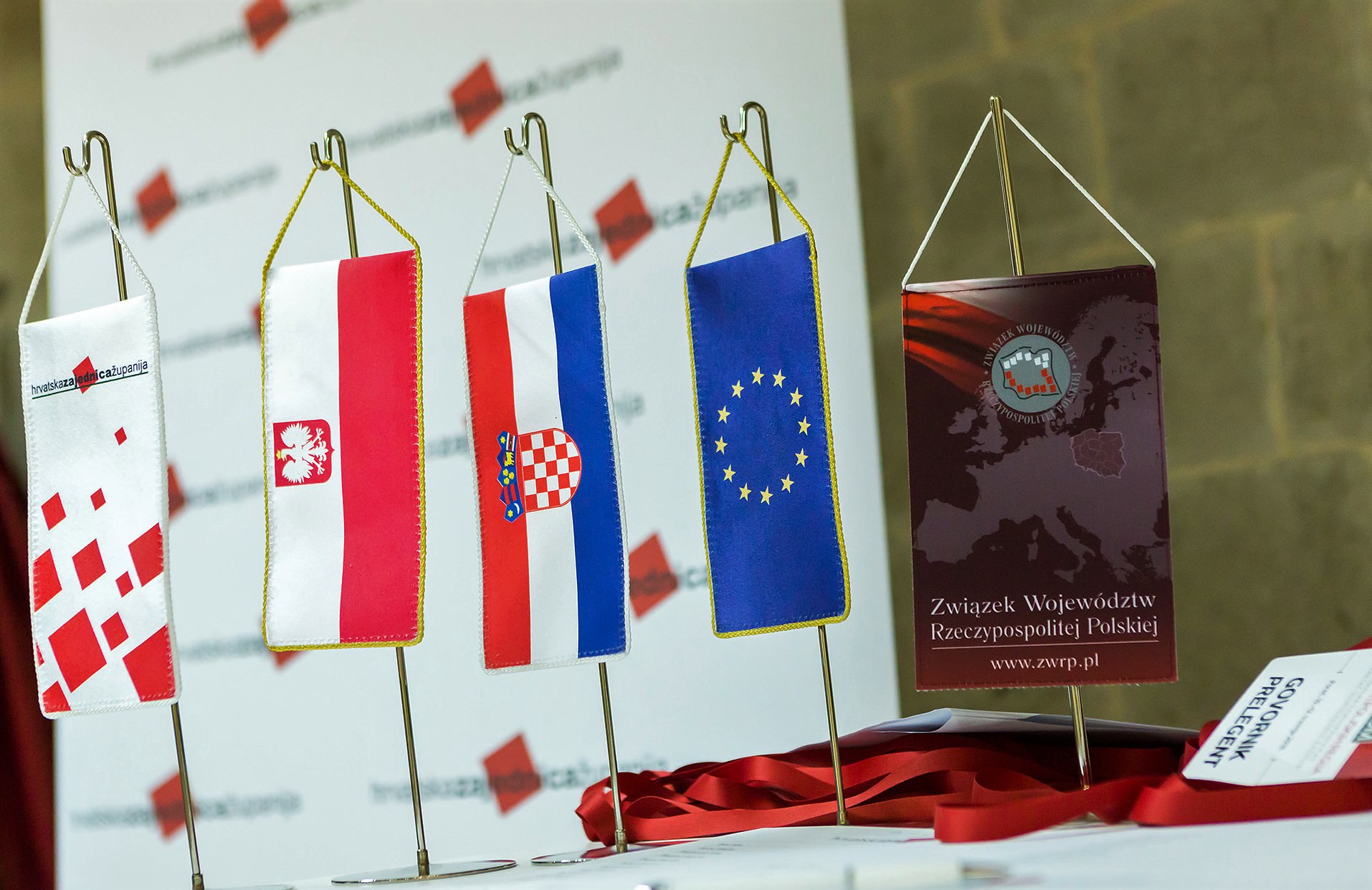 Osmi forum poljskih i hrvatskih regija u Poljskoj