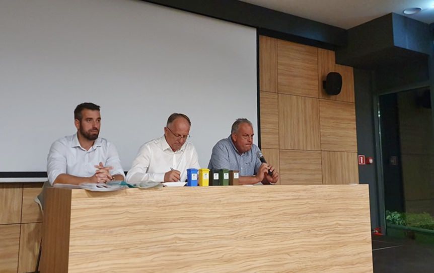 U Novalji održana tribina o razvrstavanju otpada
