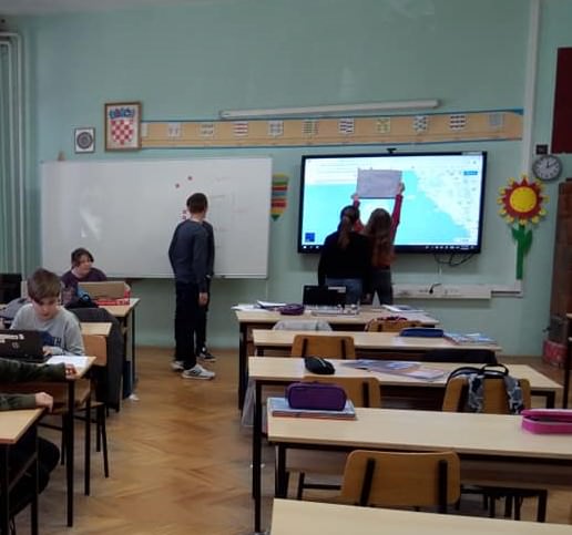 Obavijest Osnovne škole Jurja Dalmatinca Pag o početku nastavne godine 2019./2020.