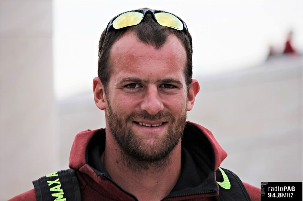 Olimpijac Damir Martin: Želja mi je trenirati u Paškoj uvali