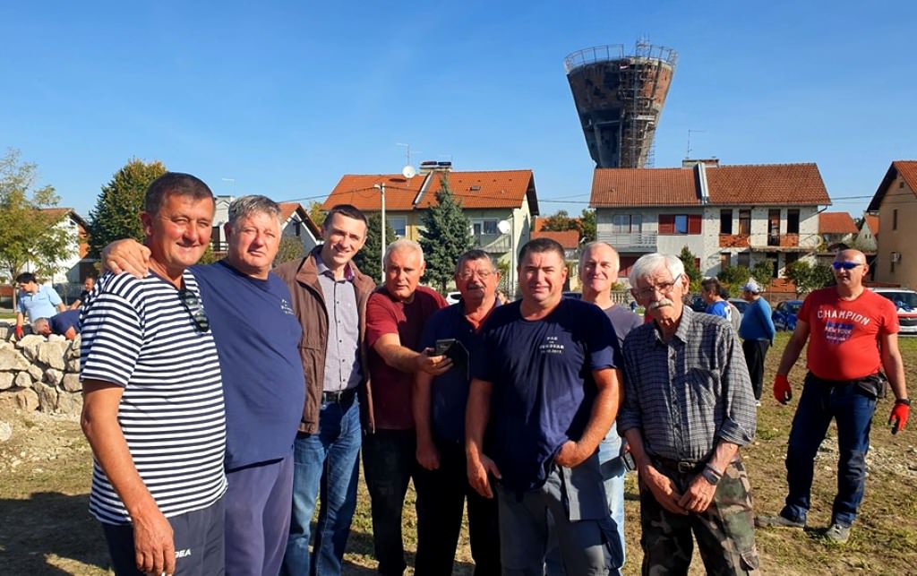 Članovi UHVDR-a Grada Paga prošle godine su sudjelovali u brojnim akcijama