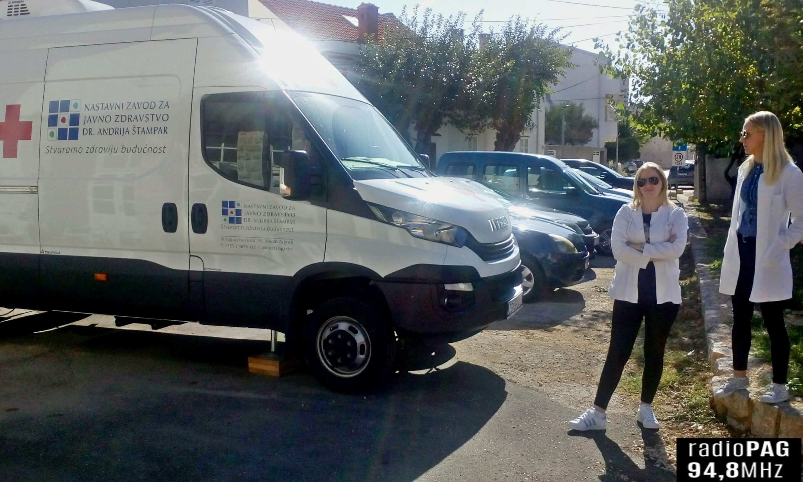 U Pagu je bio mamograf u programu ranog otkrivanja raka dojke