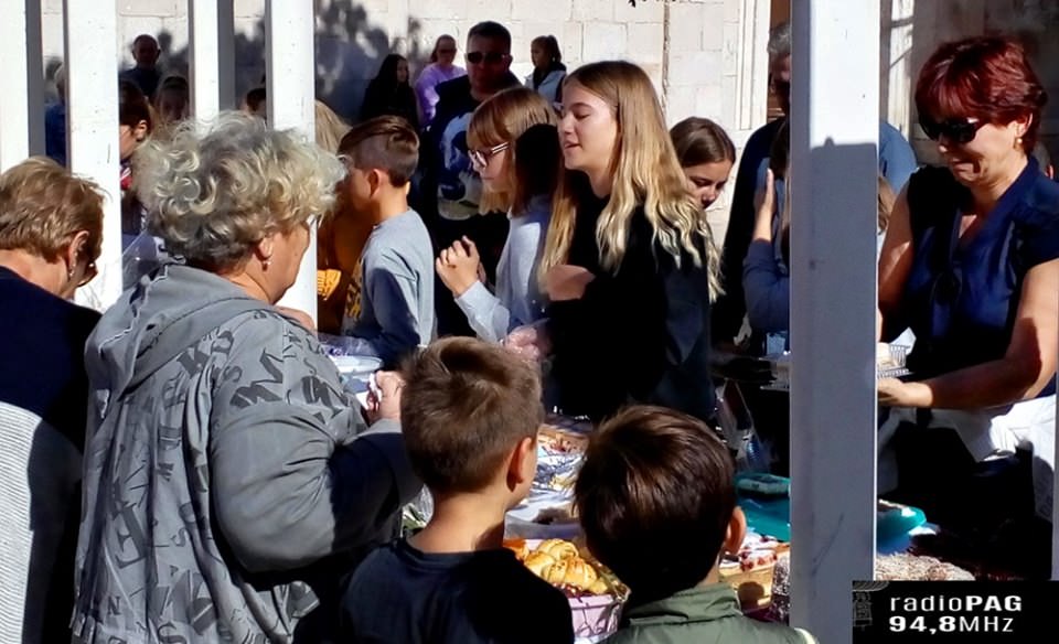 Pag – Obilježeni Dani kruha