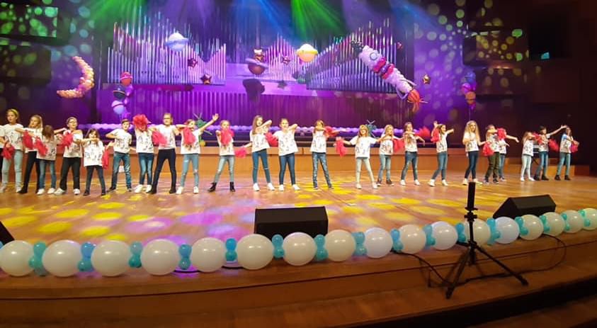Dječji zbor “Vijolice” nastupio na 26. Hrvatskom dječjem festivalu