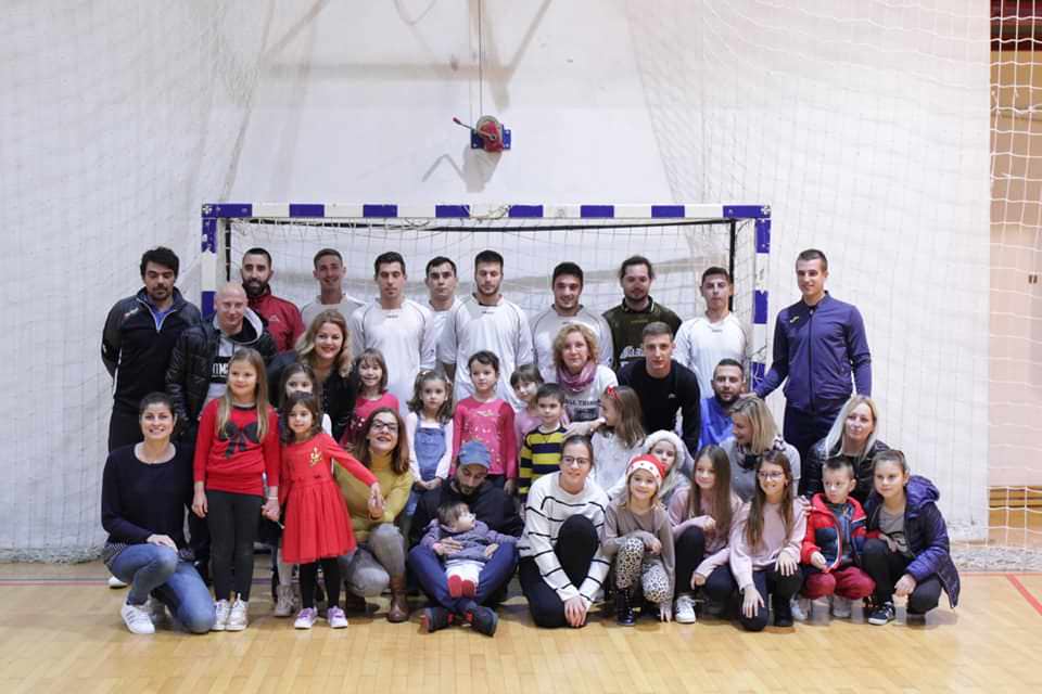 Ljubica Fabijanić: Bila mi je čast u ime Dječjeg vrtića Paški mališani sudjelovati na turniru