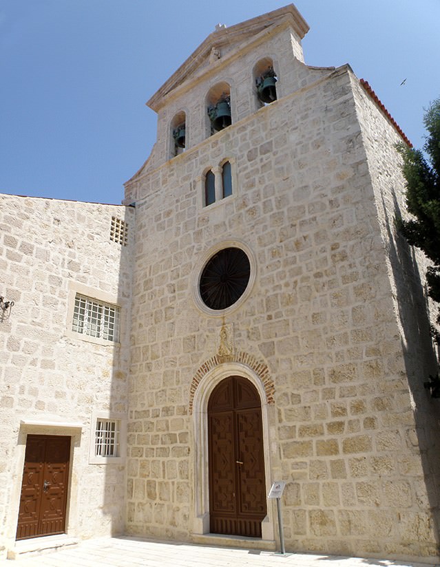 Samostanu Sv. Margarite u Pagu dodijeljeno je 50. 000 kuna za obnovu krova
