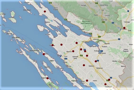 Do kraja veljače na otoku Pagu postavit će se meteo stanica iz projekta PESCAR