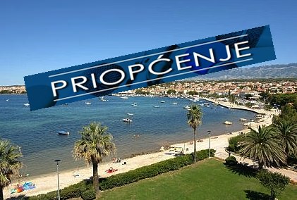 Priopćenje za javnost Stožera civilne zaštite Grada Novalje od 22. ožujka 2020. godine