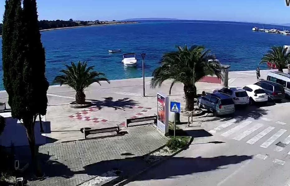 Stožer CZ Grada Novalje: Stanje je stabilno, nema korona virusa