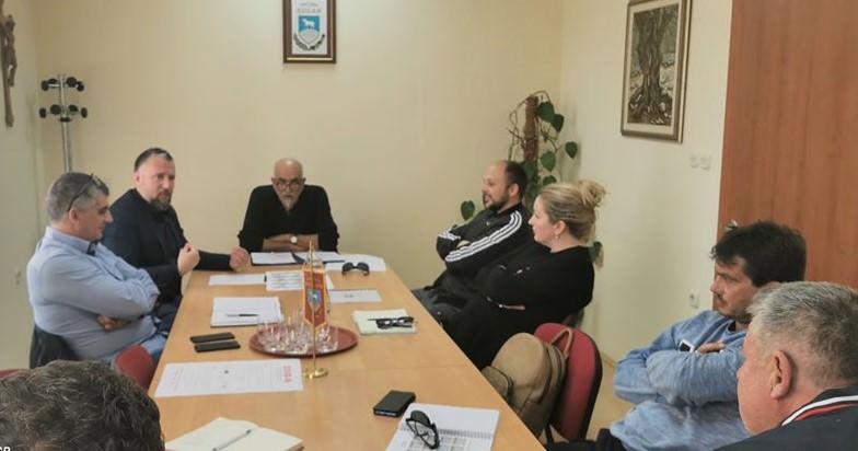 Održana sjednica Stožera civilne zaštite Općine Kolan