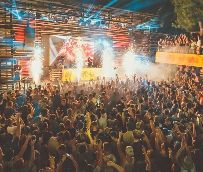 Koronakriza: Na Zrću otkazan festival “Zrce Spring Break Europe”