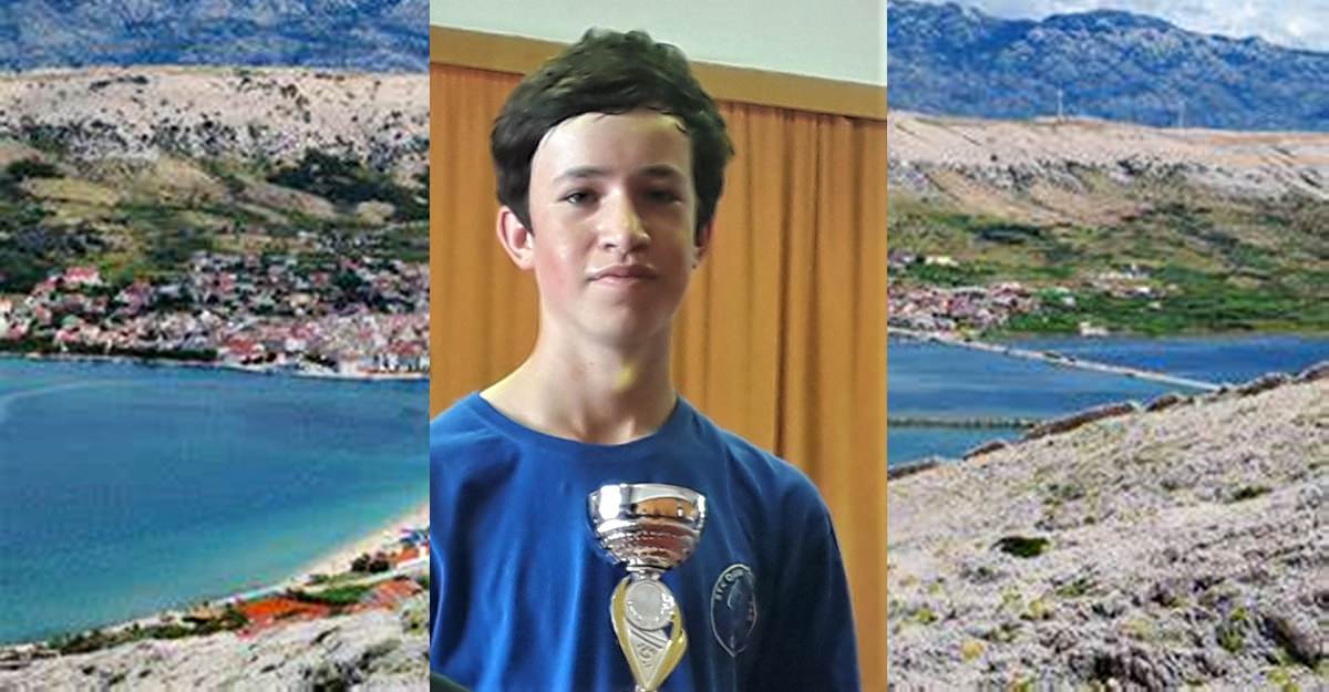 Član STK “Dalmatinac” Antonio Kurilić osvojio prvo mjesto u Splitu