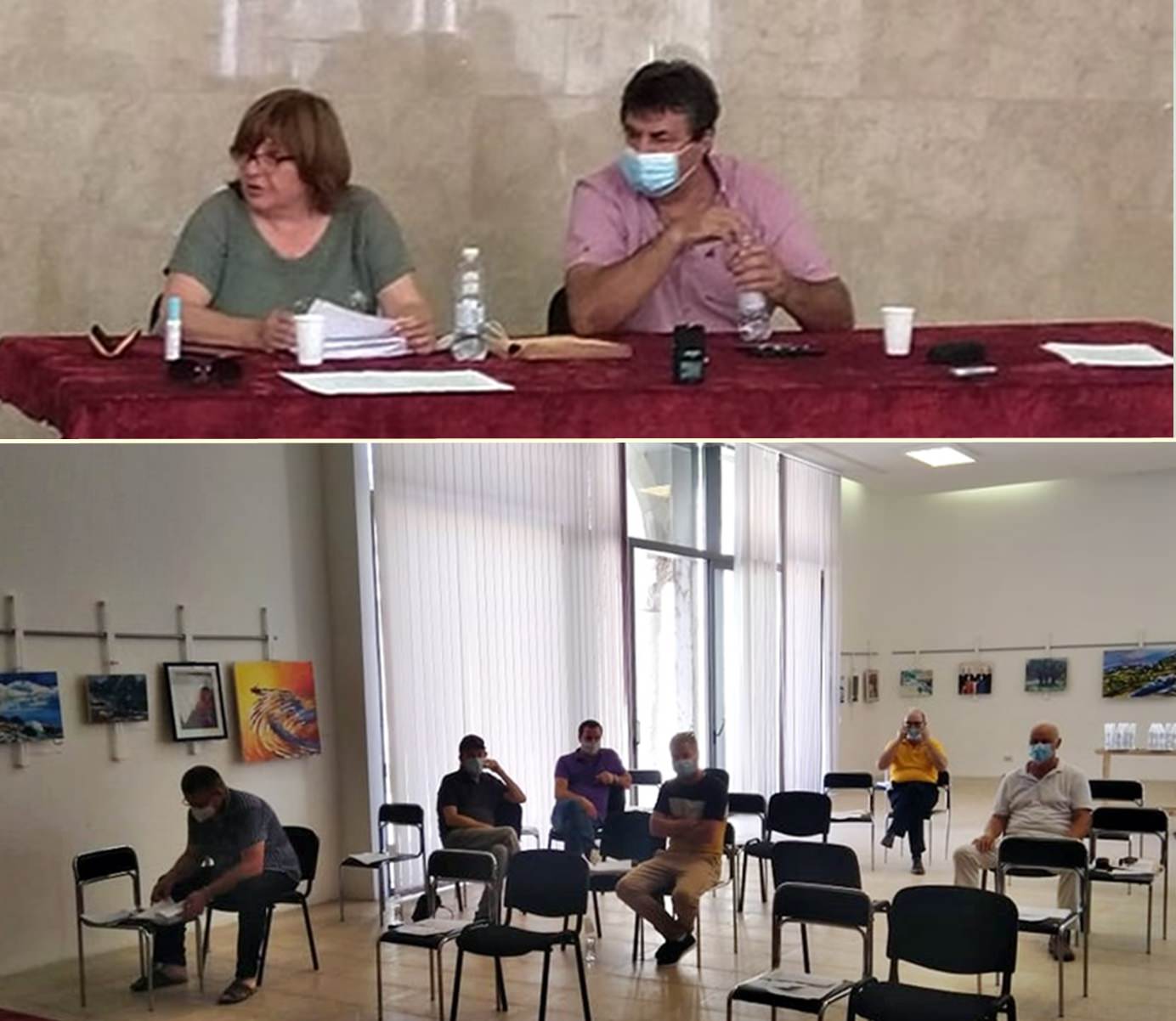 Održana je 20. sjednica Gradskog vijeća Grada Paga