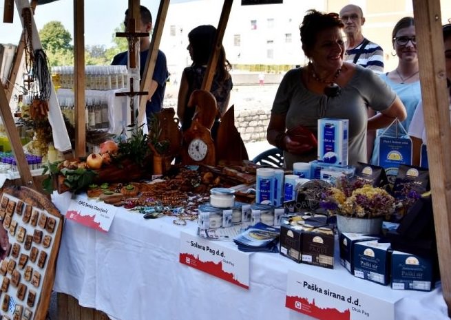 Otok Pag u središtu 3. Sajma Hrvatskog otočnog proizvoda u Zadru