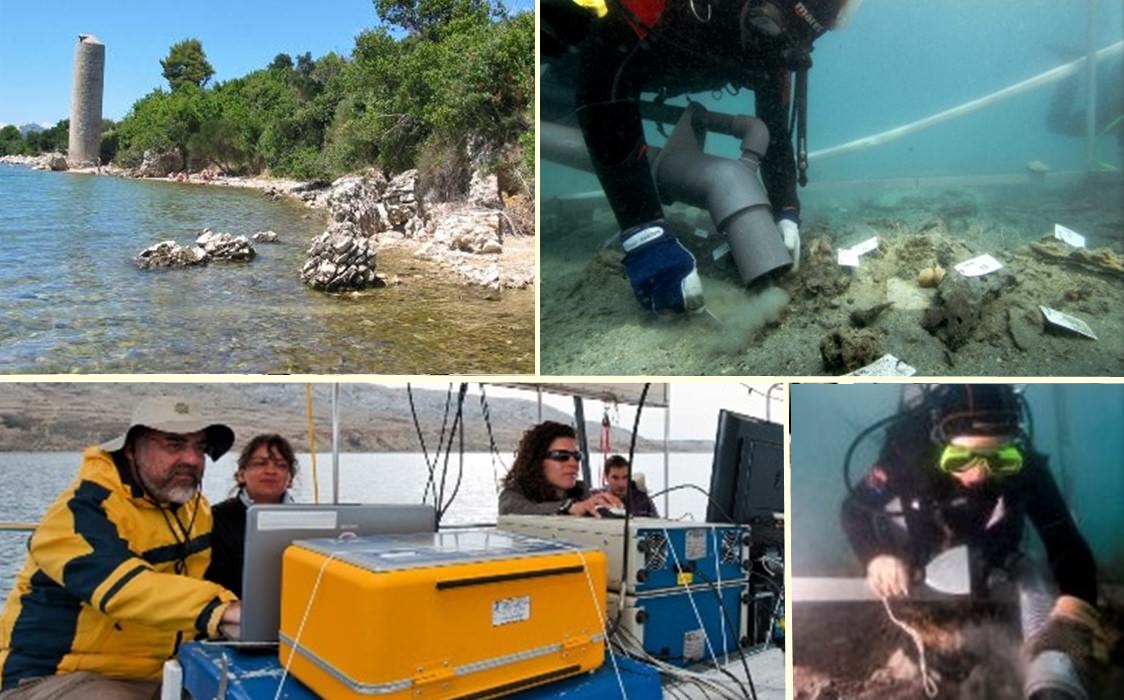 Neotkrivena tajna uvale Caska: Zašto su se sendimentne stijene i građevine Cisse obrušile u more?