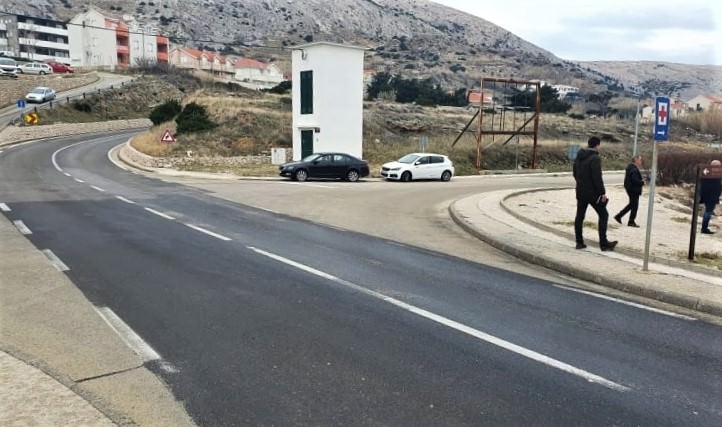 U veljači počinje 6, 5 milijuna kuna vrijedan projekt izgradnje rotora na D-106 u Pagu