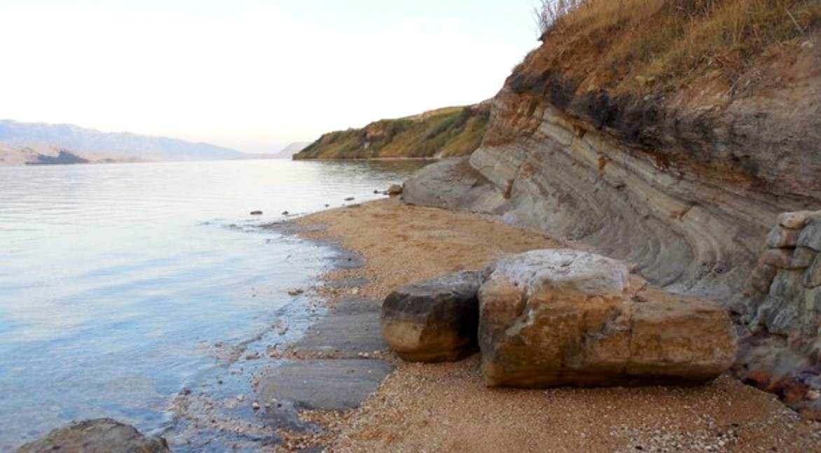 Na plaži Crnika nalaze se miocenske naslage stare 18 milijuna godina-Pronađen i zub krokodila