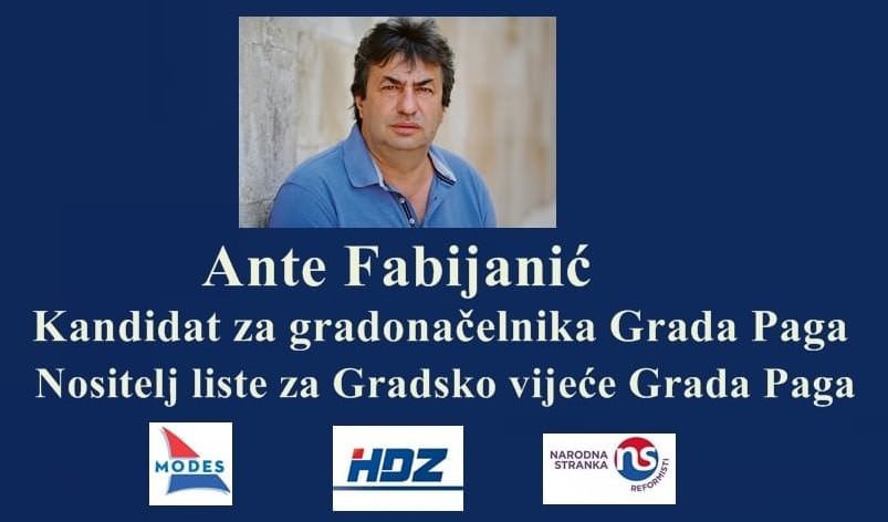Neslužbeno iz DiP-a: Ante Fabijanić pobjeđuje u prvom krugu