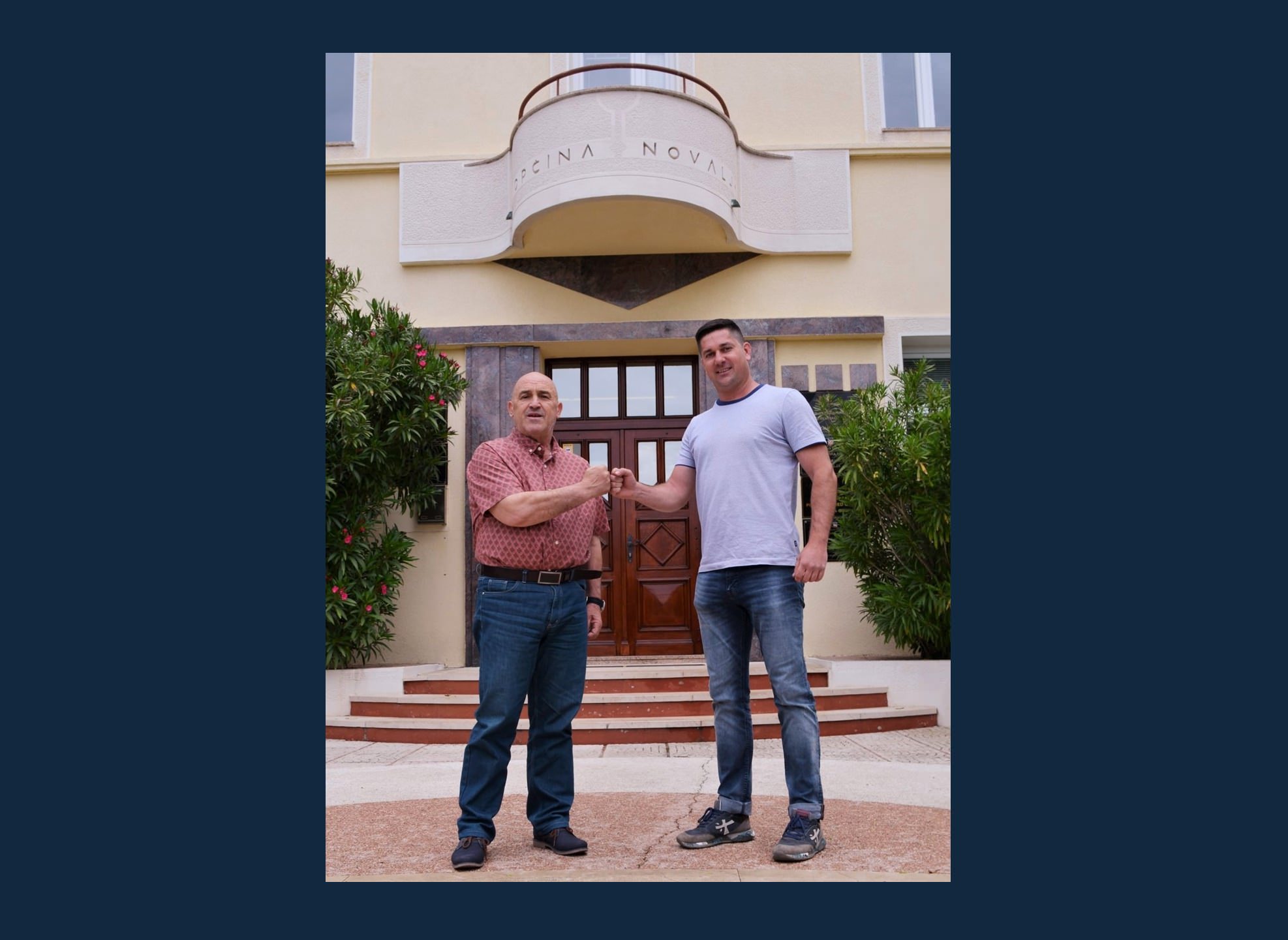 Koalicija HDZ-a i HSS-a Grada Novalje ima većinu u Gradskom vijeću