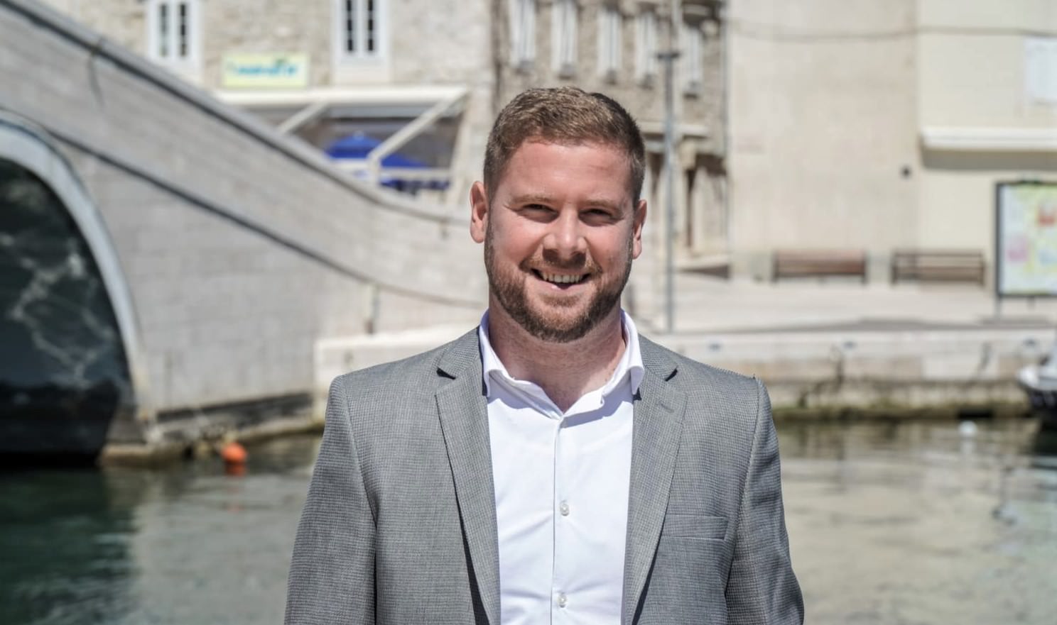 Stipe Žunić: Pozivam birače da u nedjelju izađu na izbore i daju glas Božidaru Longinu