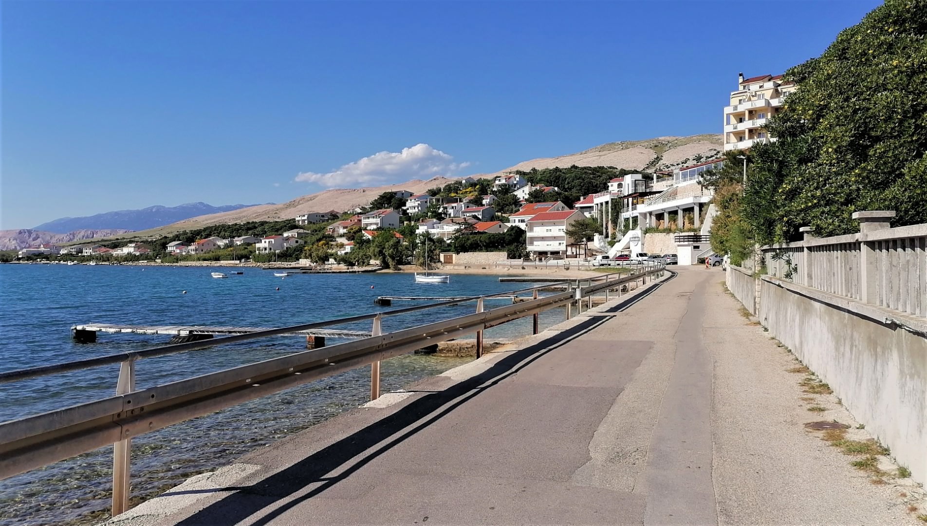 Pag: Na Bašaci će se postaviti novi kabel za struju i to vertikalnim bušenjem, bez kopanja kanala na cesti