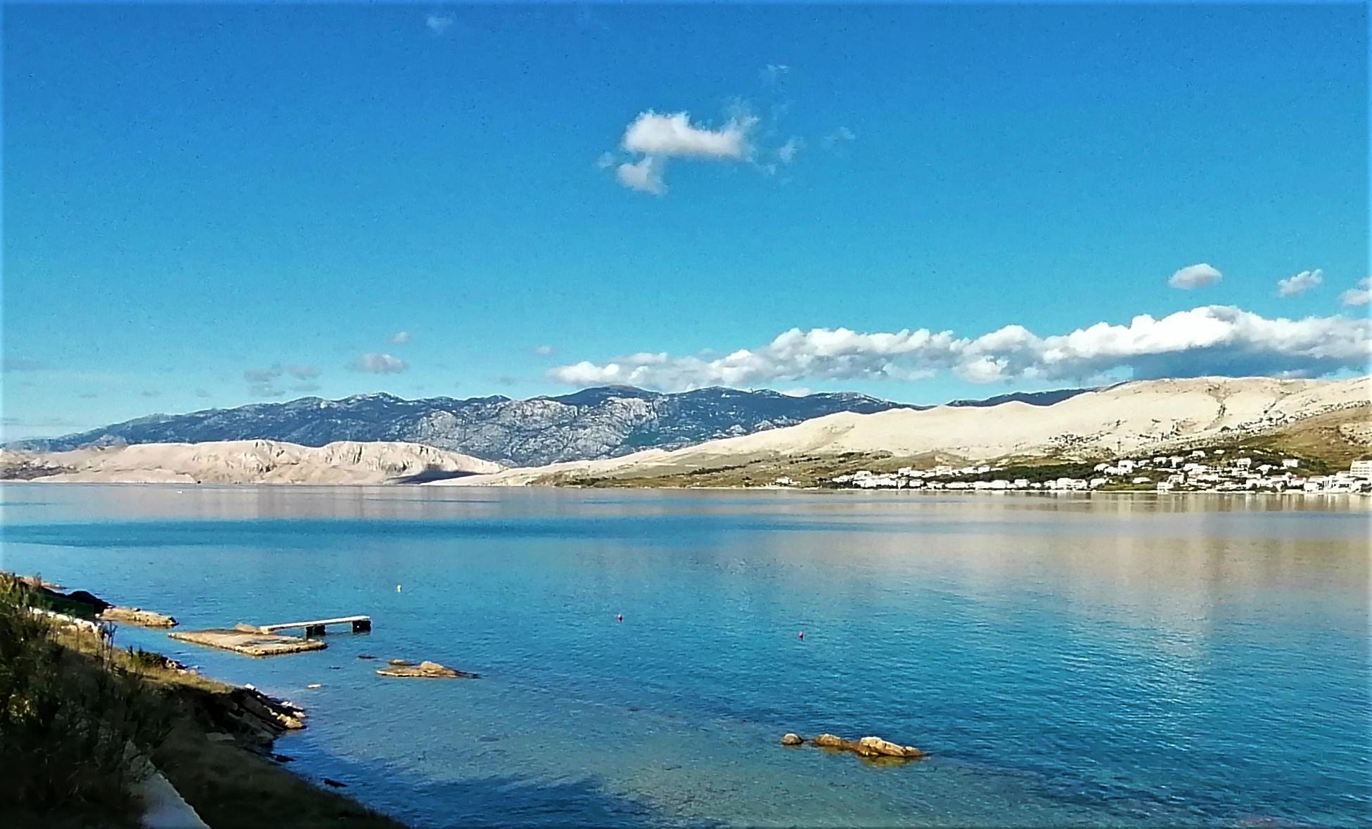 More u uvalama i uz plaže otoka Paga dobilo je najviše ocjene kakvoće