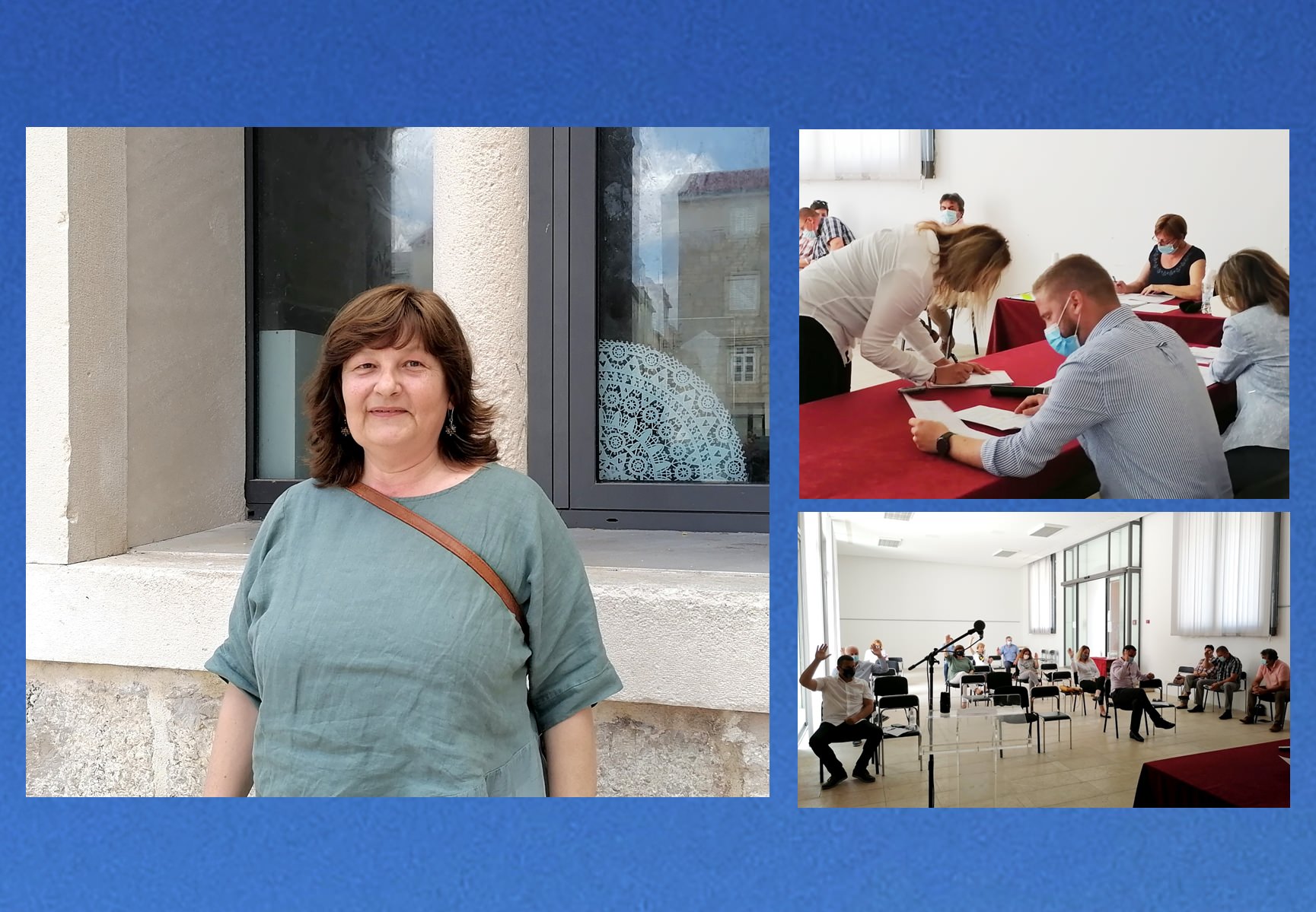 Konstituirajuća sjednica Gradskog vijeća Grada Paga