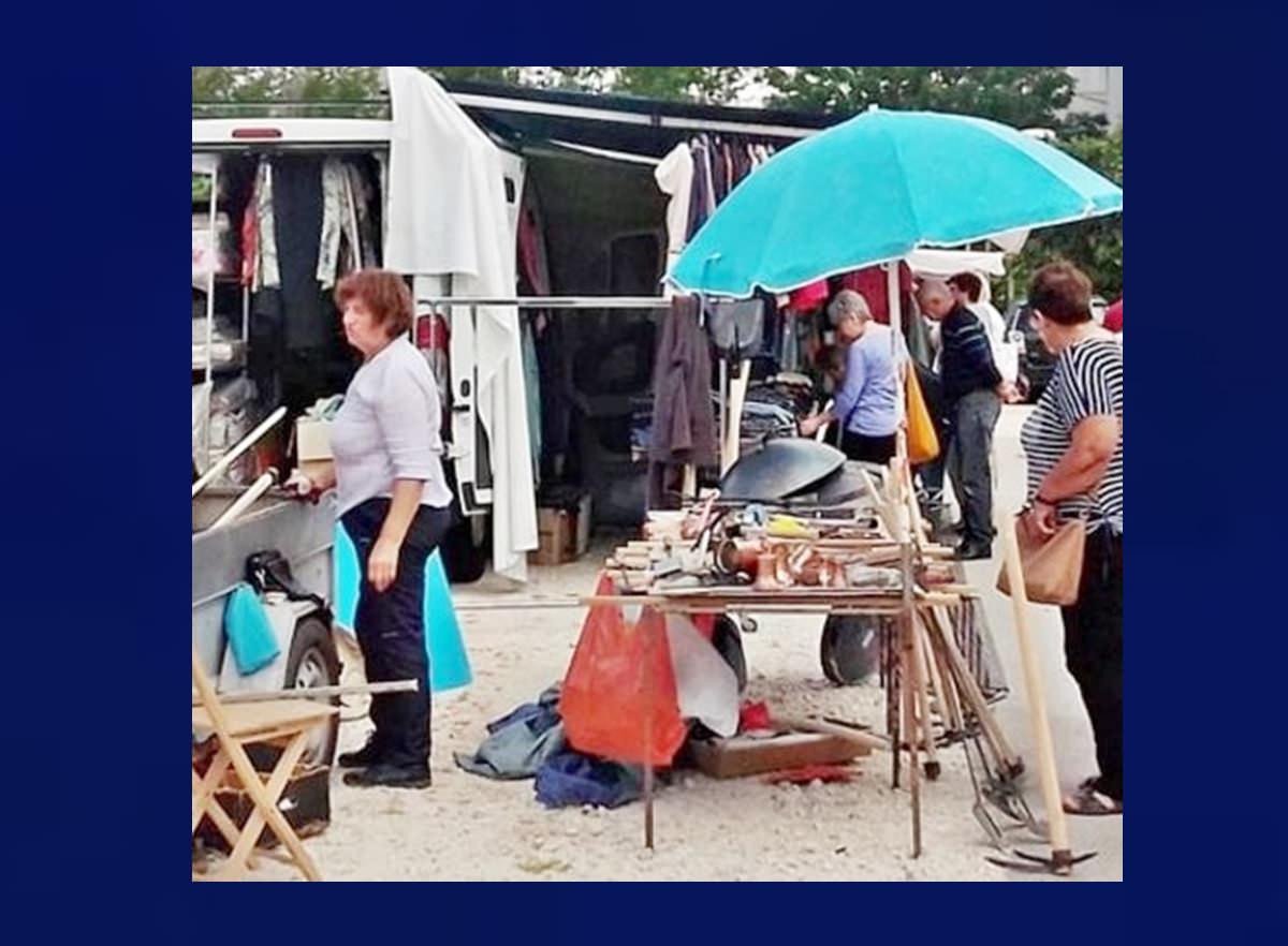 Paški sajam, s izlagačima iz Benkovca, i dalje će se održavati na Lokunji