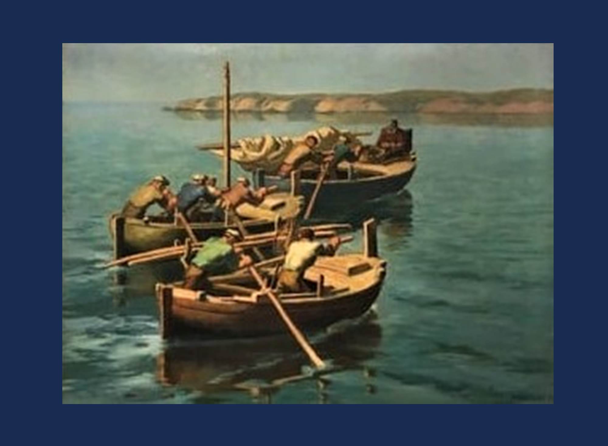 Šime Goleš: Kako se nekada lovila i prodavala riba u Pagu