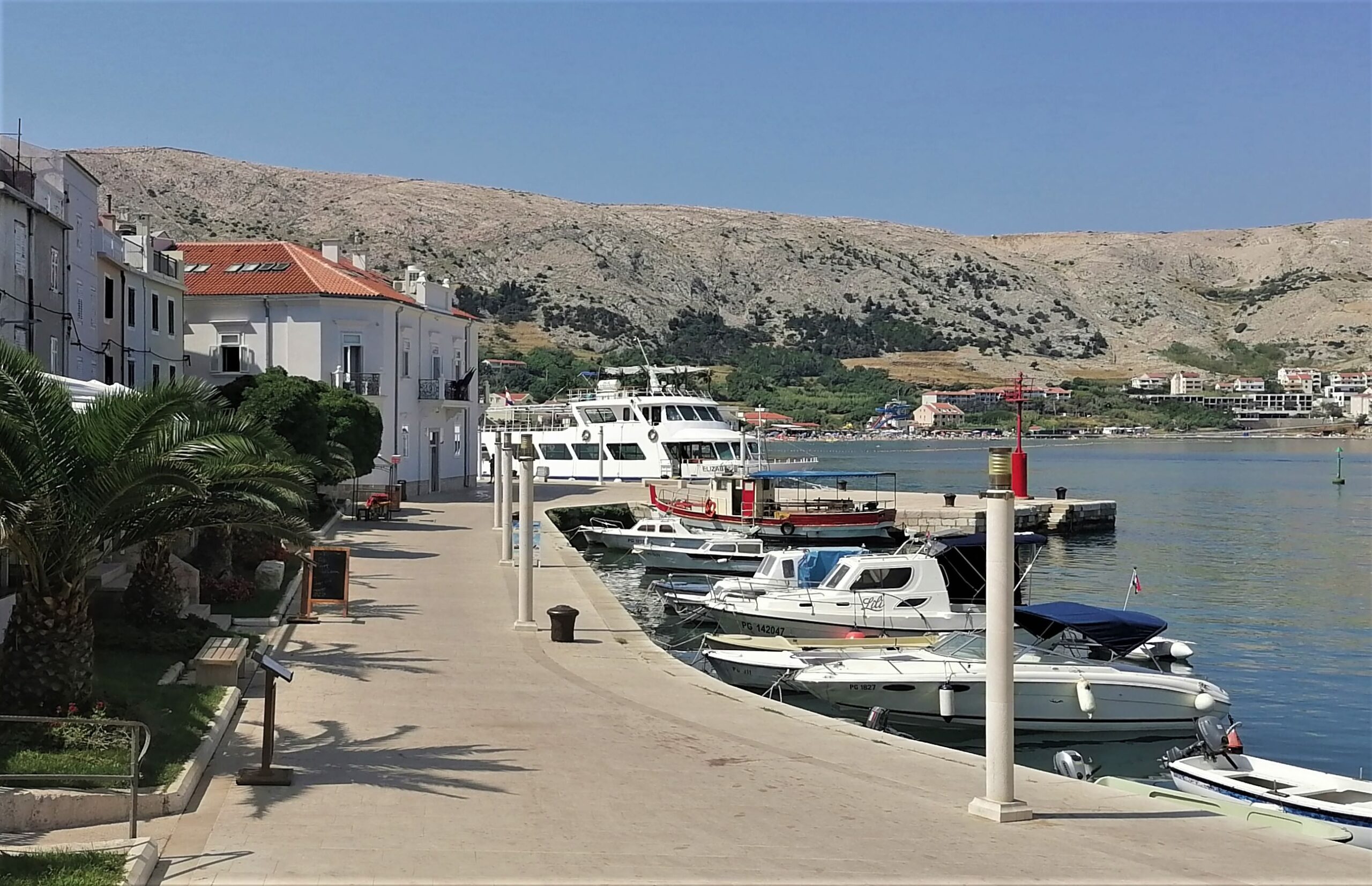 Gradonačelnik Fabijanić: “Pag turizam” upravljat će kolodvorom, međugradskim prijevozom i kompleksom u Starom gradu