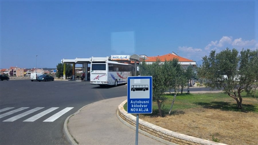 Novalja: Stupio je na snagu novi vozni red autobusa na linijama za Zagreb i za Rijeku