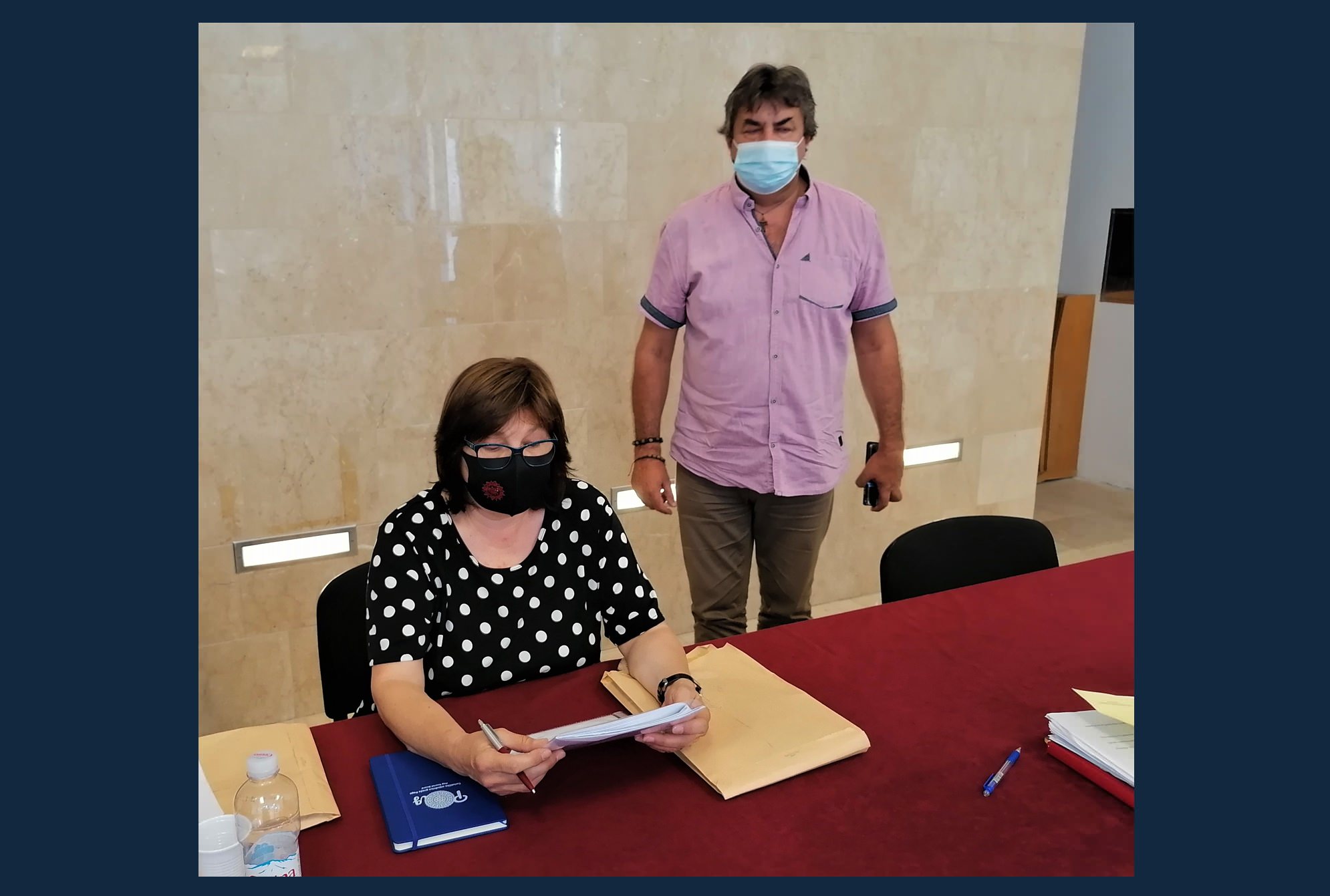 Održana je prva radna sjednica novog saziva Gradskog vijeća Grada Paga nakon lokalnih izbora