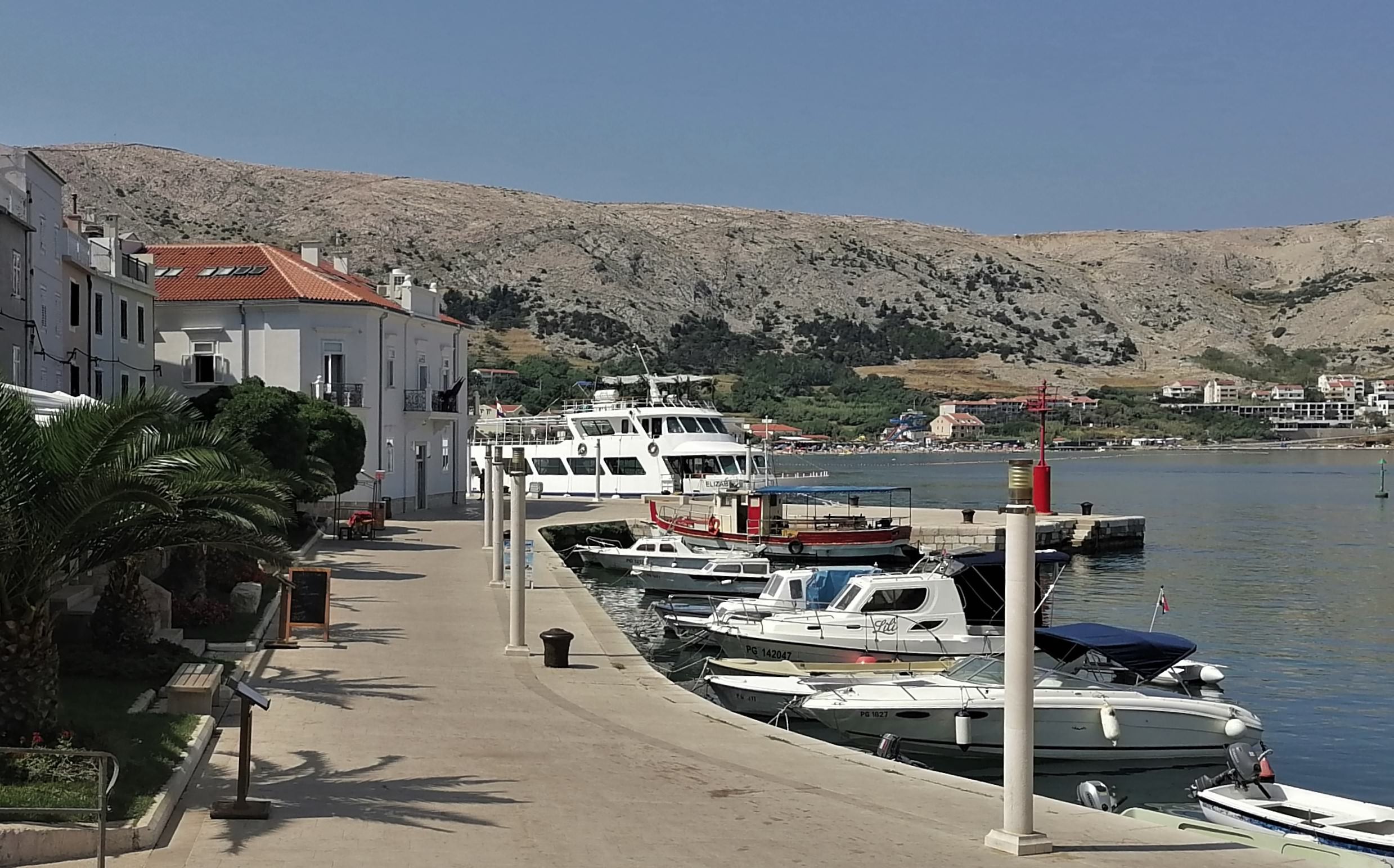 Grad Pag je među najboljima po procijepljenosti u Zadarskoj županiji, a epidemiološka situacija je jako dobra