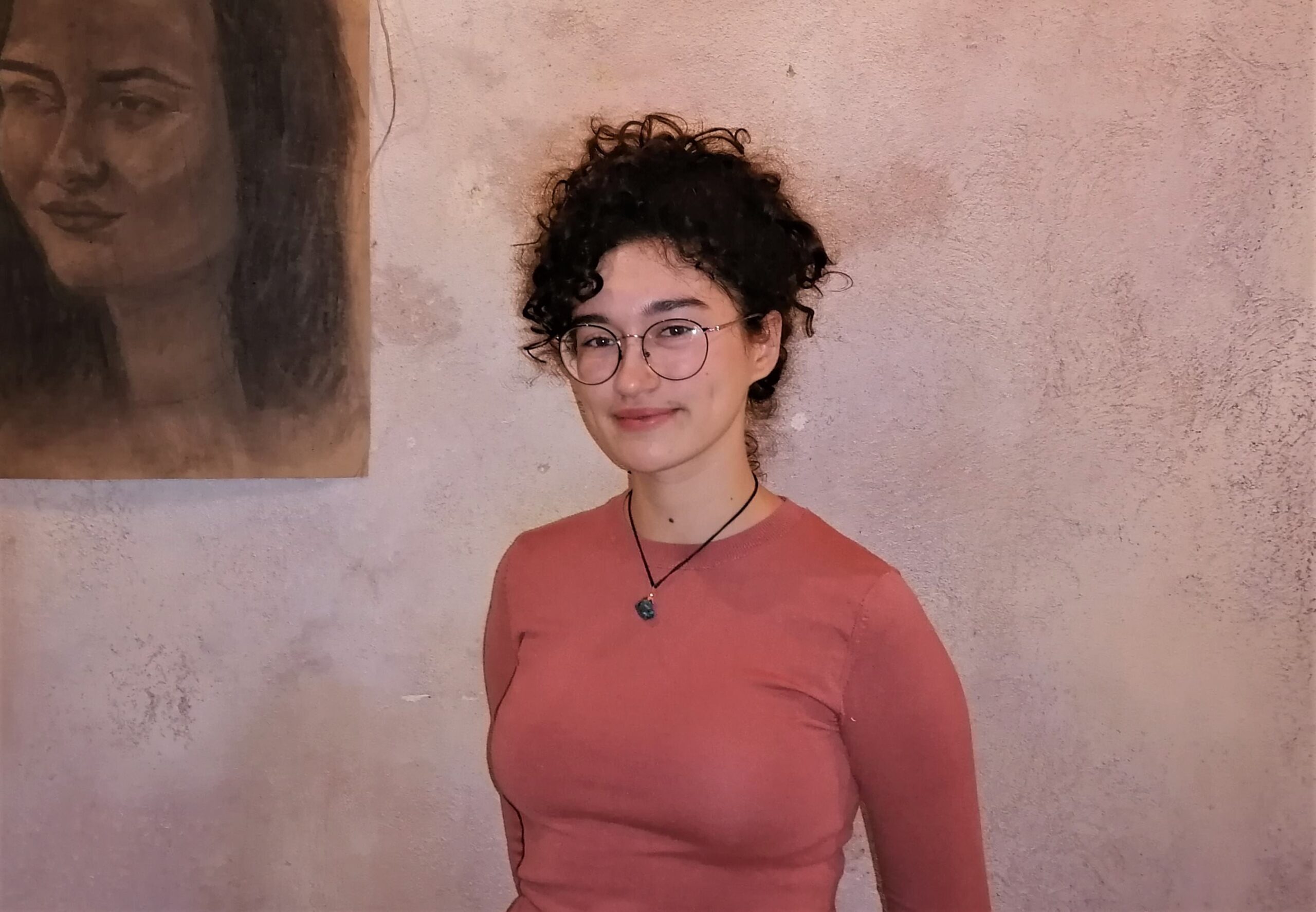 Likovna umjetnica iz Paga Lucija Maržić najmlađa je sudionica Paškog kulturnog ljeta 2021.