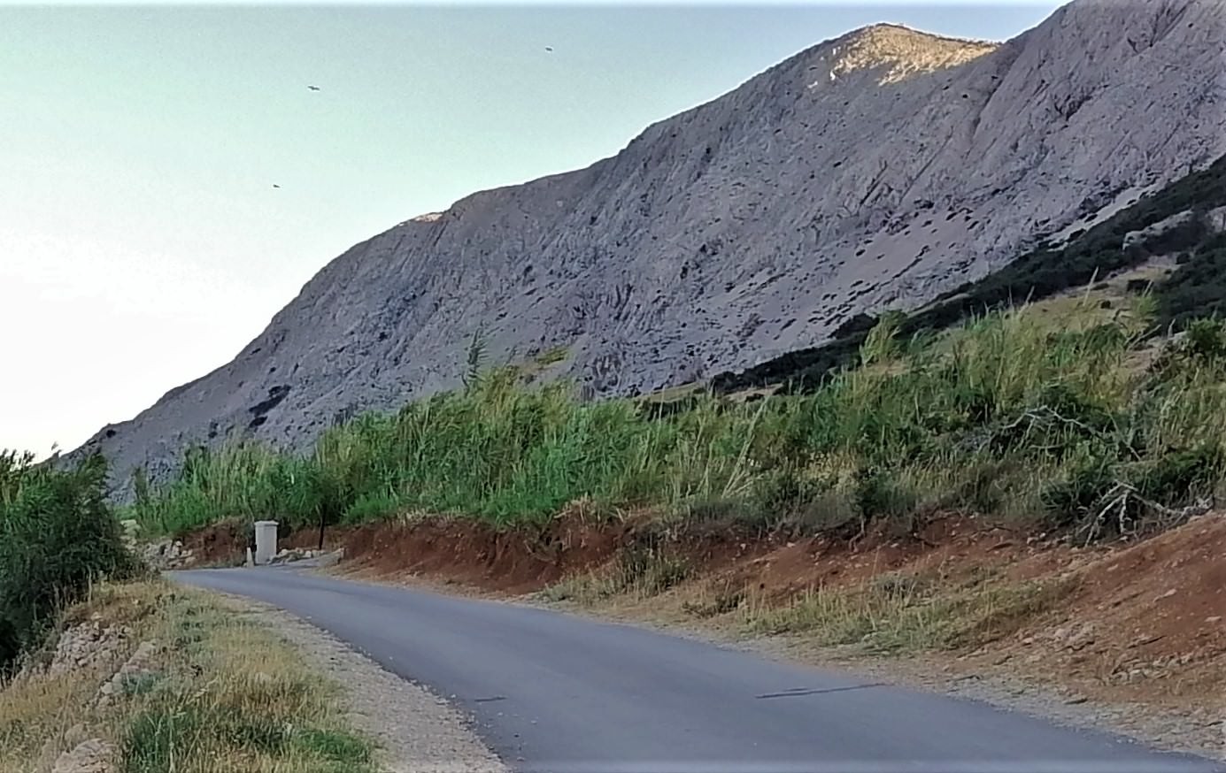 Pag: Sušno razbolje se nastavlja, palo je samo 4, 3 mm kiše po metru četvornom