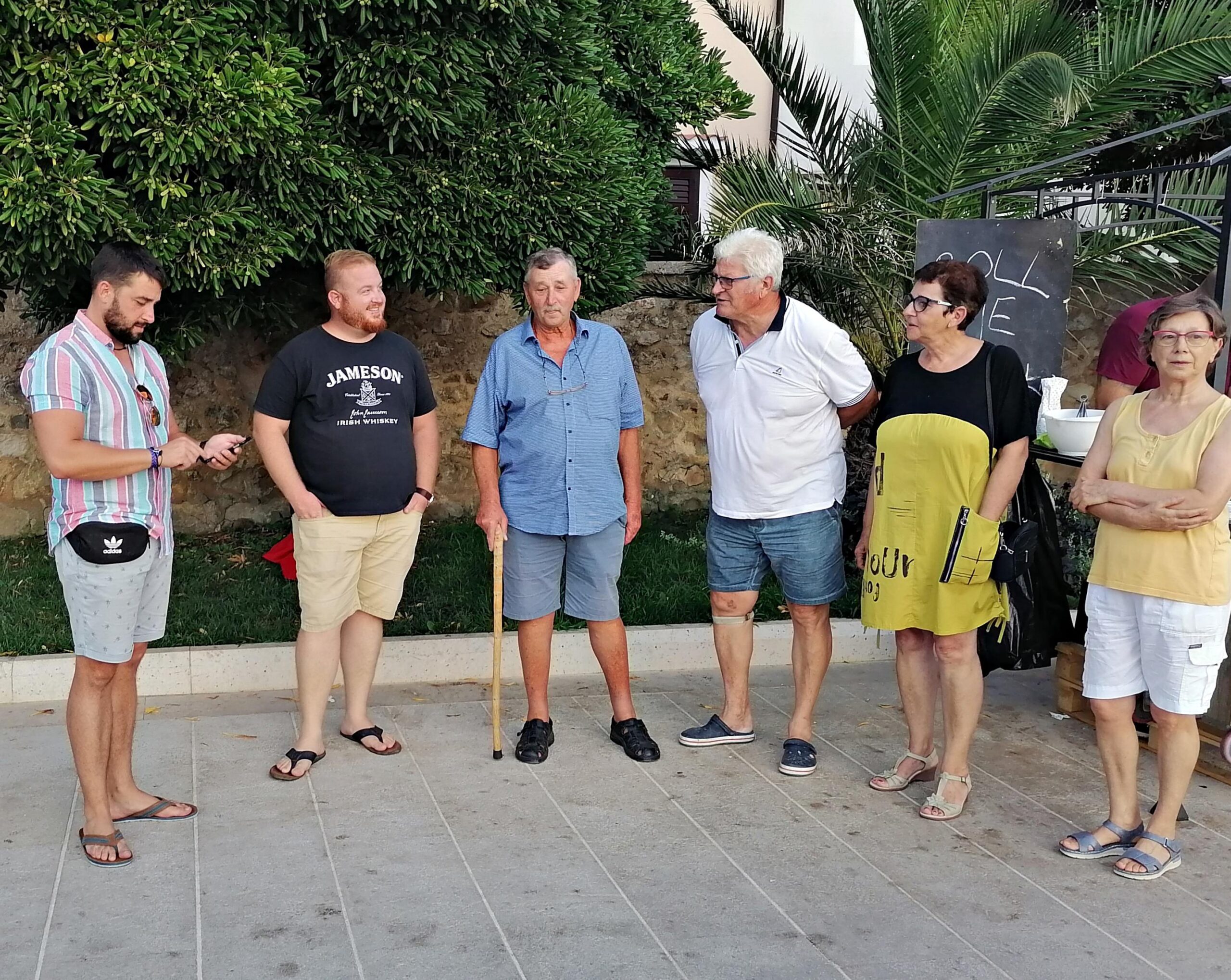 Pag: Proglašeni su najljepša živica od pitospore i najljepše stablo pitospore za 2021. godinu