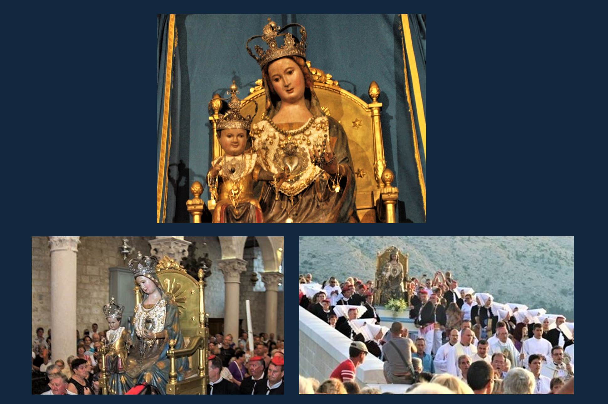 Proslava Vele Gospe u Pagu: Uz liturgije, ove godine održat će se i zavjetna procesija