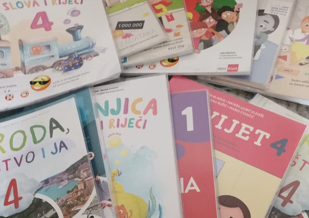 Općina Povljana sufinancira nabavu obrazovnih materijala za osnovnu i srednju školu
