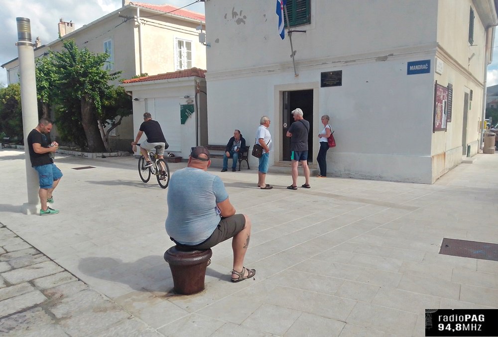 Pag: Ispostava Lučke kapetanije opet radi