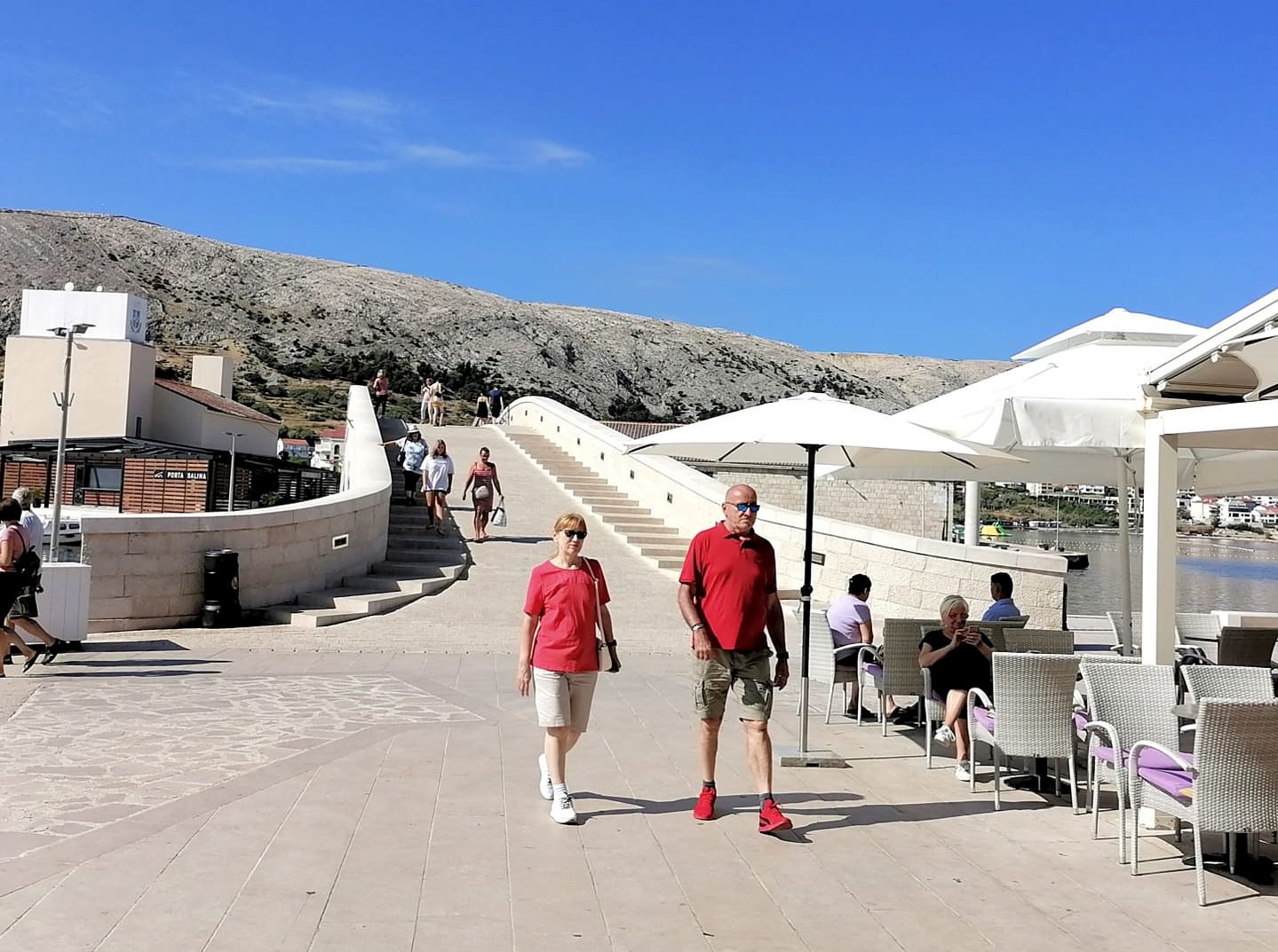 Pag: Veliki broj gostiju i u rujnu