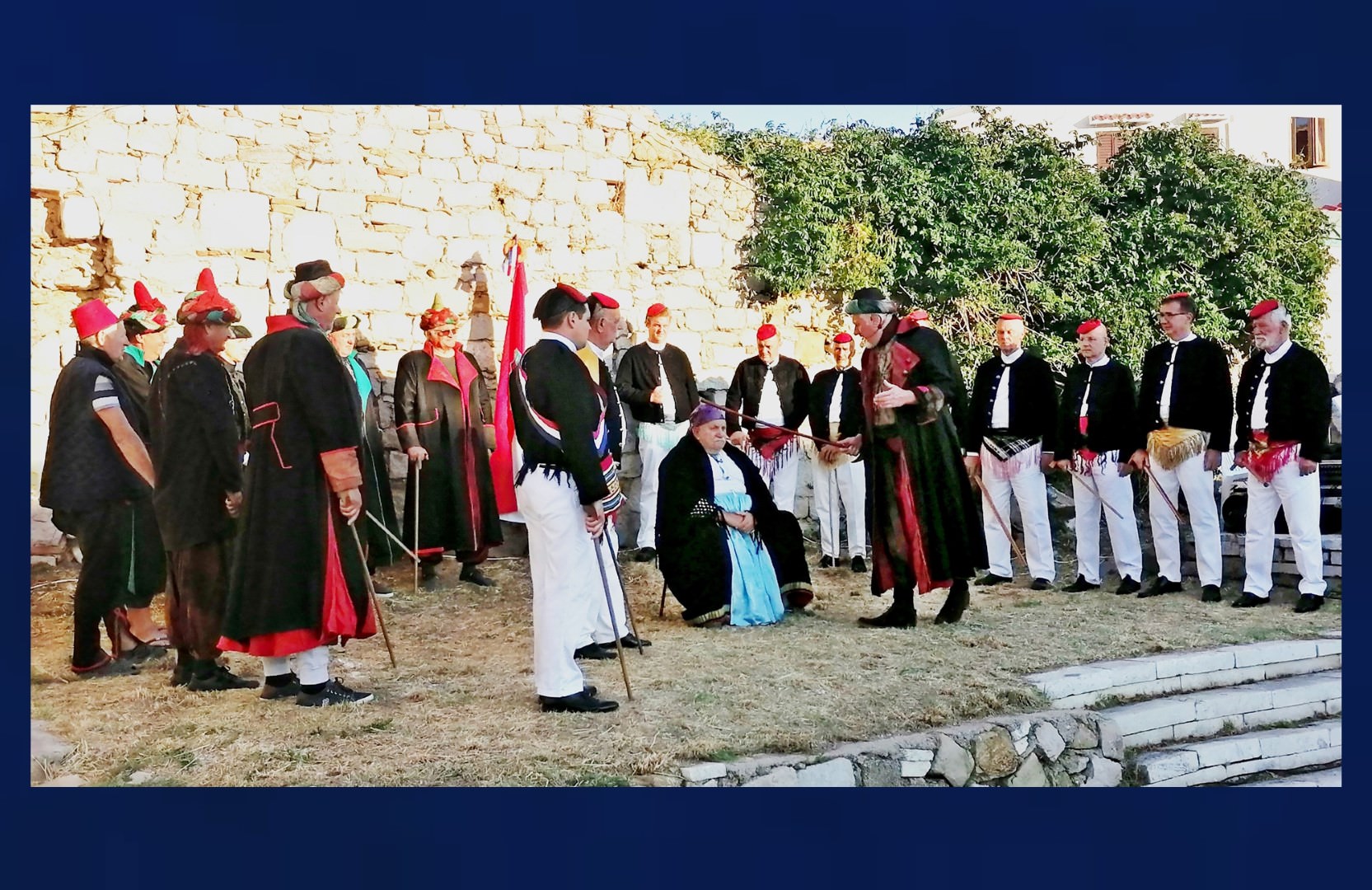 Pag: U kuli Skrivanat predstavljena je knjiga „Teg od Robinje“, monografija „Paške Robinje“