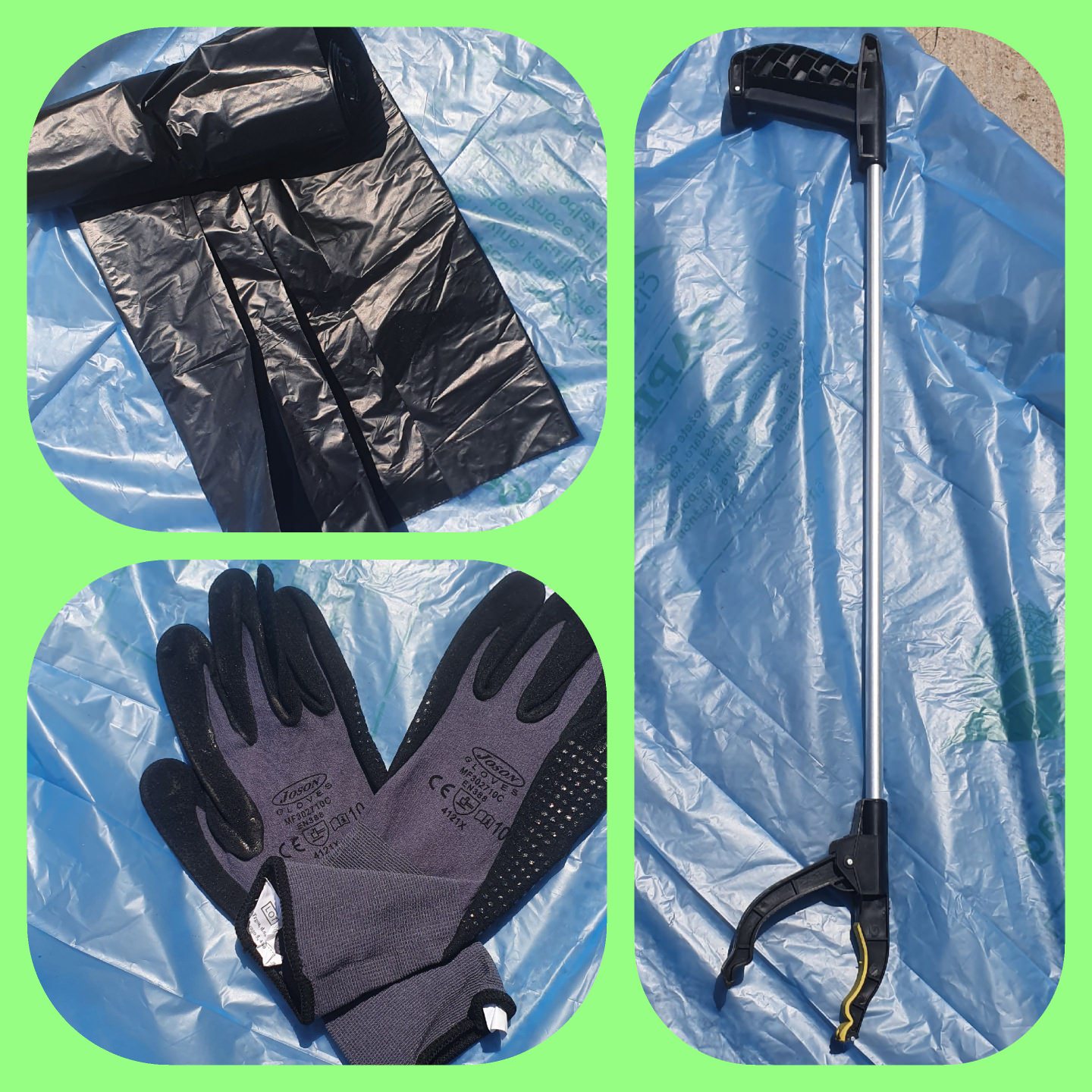 Čistoća Pag radi velike pomake na uklanjanju divljih deponija