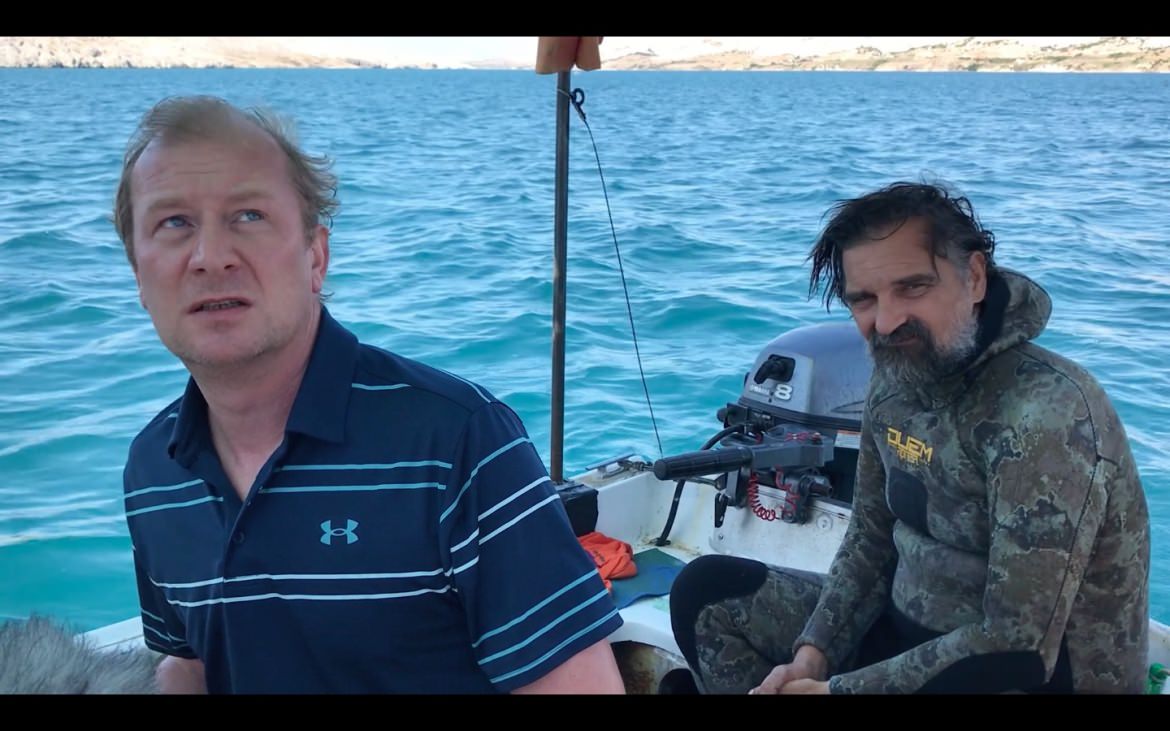 Pag: U Miškovićima sniman film Turist