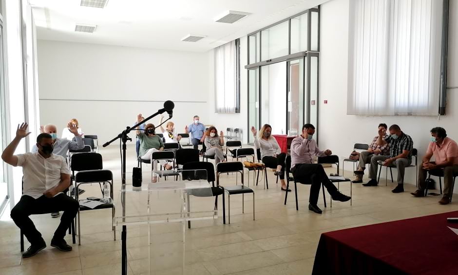 Sjednica Gradskog vijeća Grada Paga 15. prosinca s čak 32 točke dnevnog reda