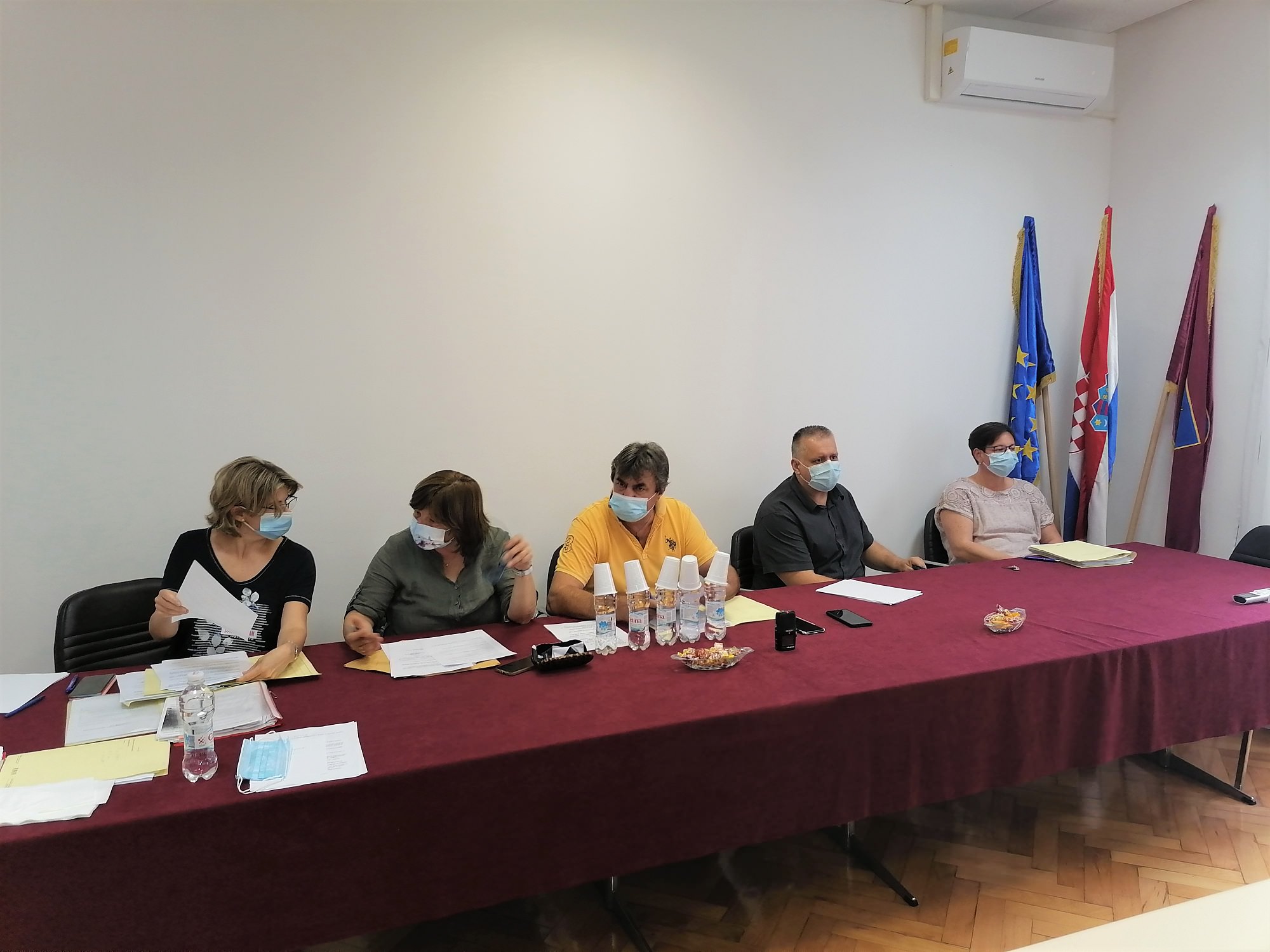 Gradsko vijeće Grada Paga odlučilo: Kreće katastarska izmjera